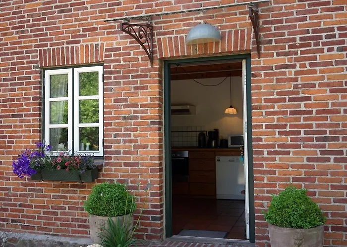 Haus auf dem Berg