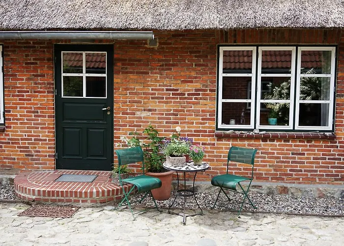 Haus auf dem Berg