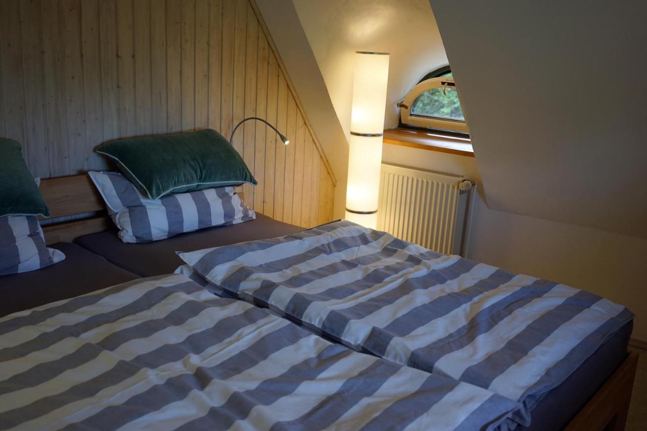 Haus Auf Dem Berg Apartment